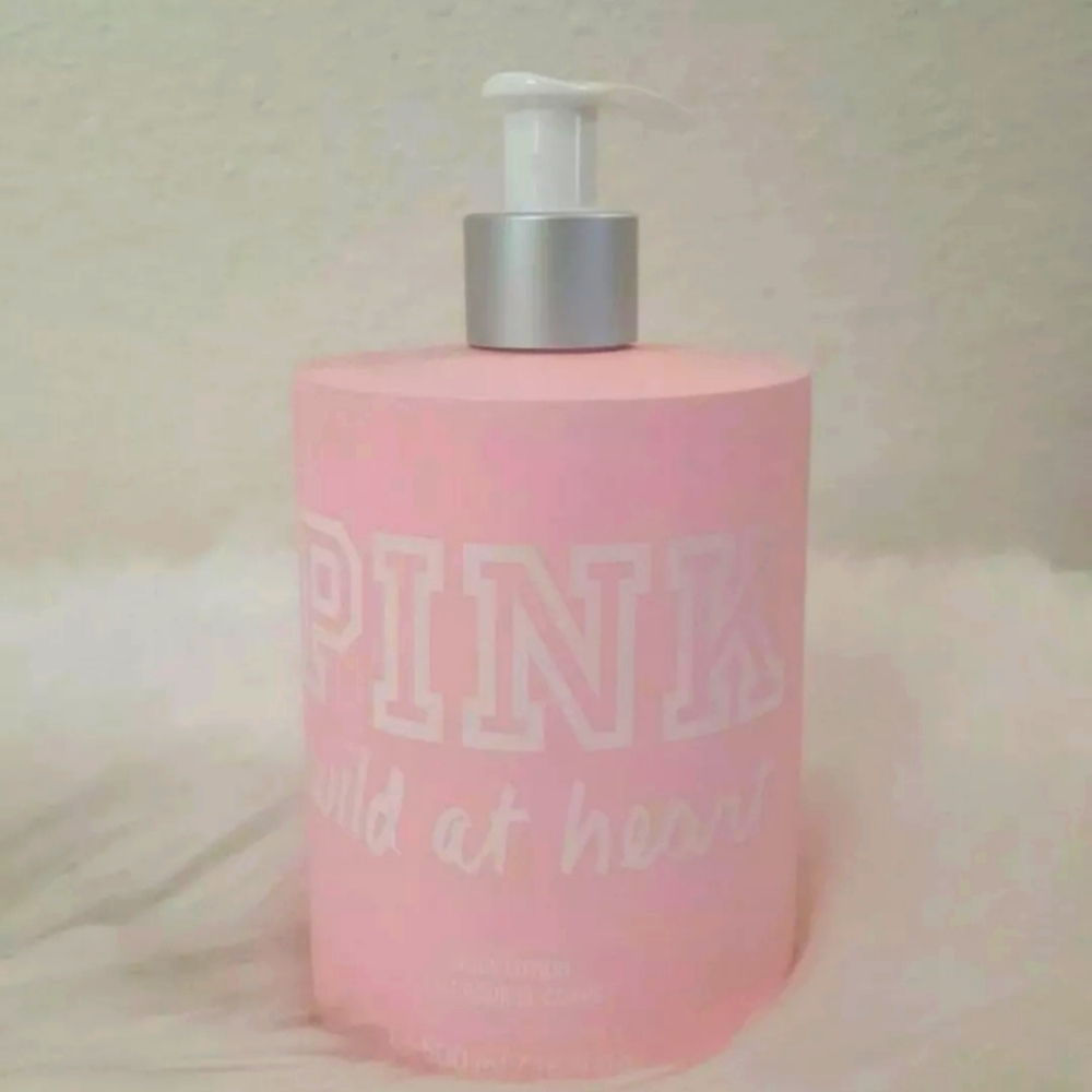 Pink Wild at Heart